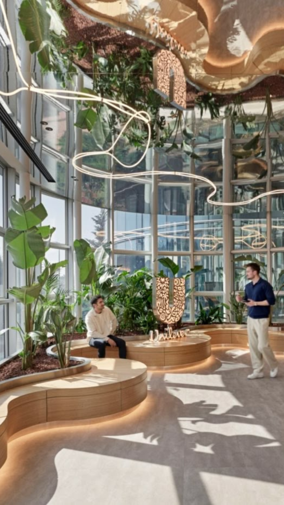 Biophilic Design: revestimentos que conectam o espaço à natureza