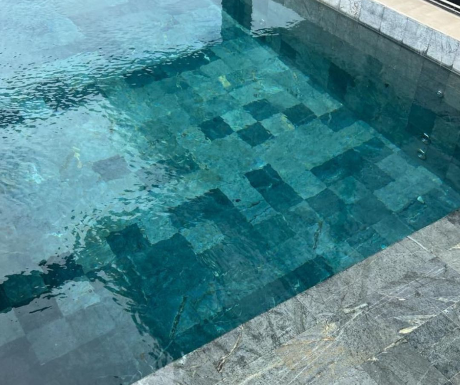 Euro Taj, Revestimentos para Piscinas de Alto Padrão