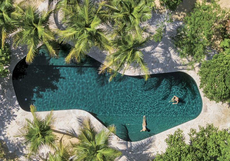 Tendências em Projetos de Piscina para 2025