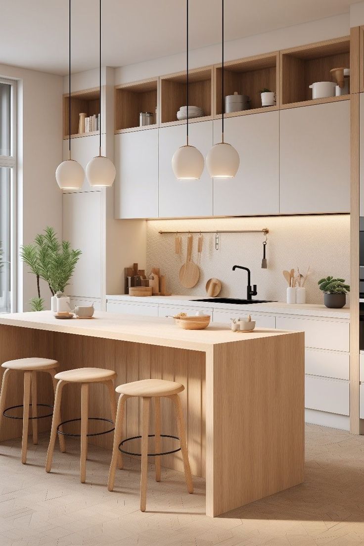 Tendência na arquitetura para 2025: o design escandinavo segue influenciando o design de interiores