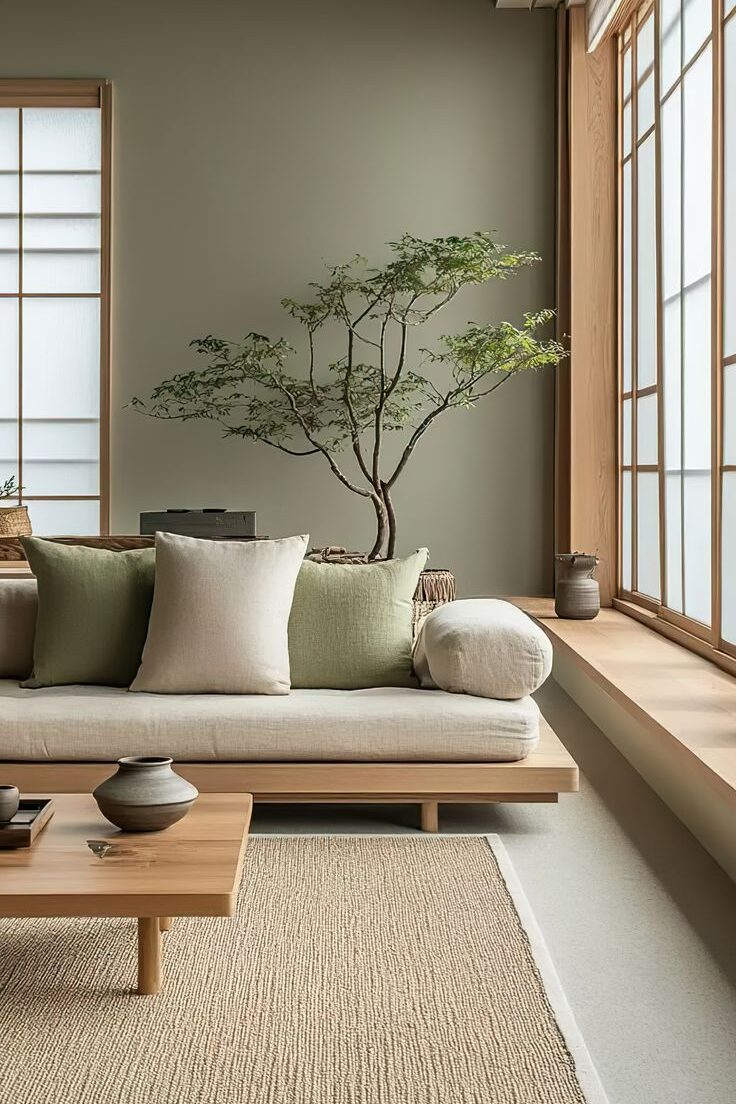 Tendência na arquitetura para 2025: o design escandinavo segue influenciando o design de interiores