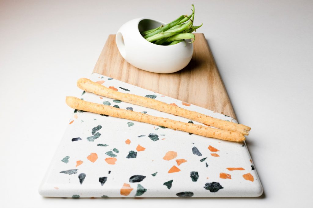 Inspirações para Cozinhas: o Terrazzo como protagonista no coração da casa