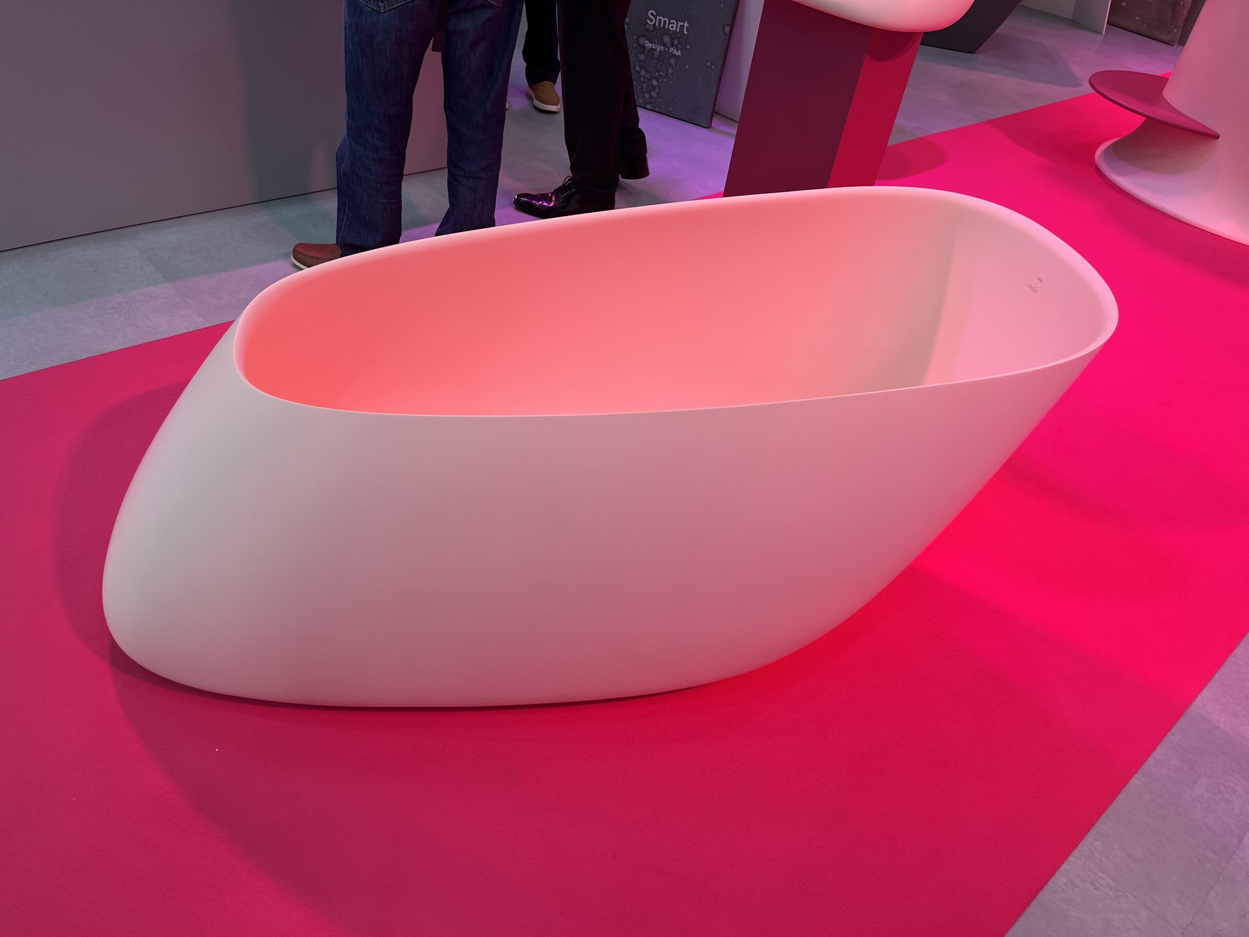 Cersaie e Marmomac: Tendências de arquitetura das feiras internacionais