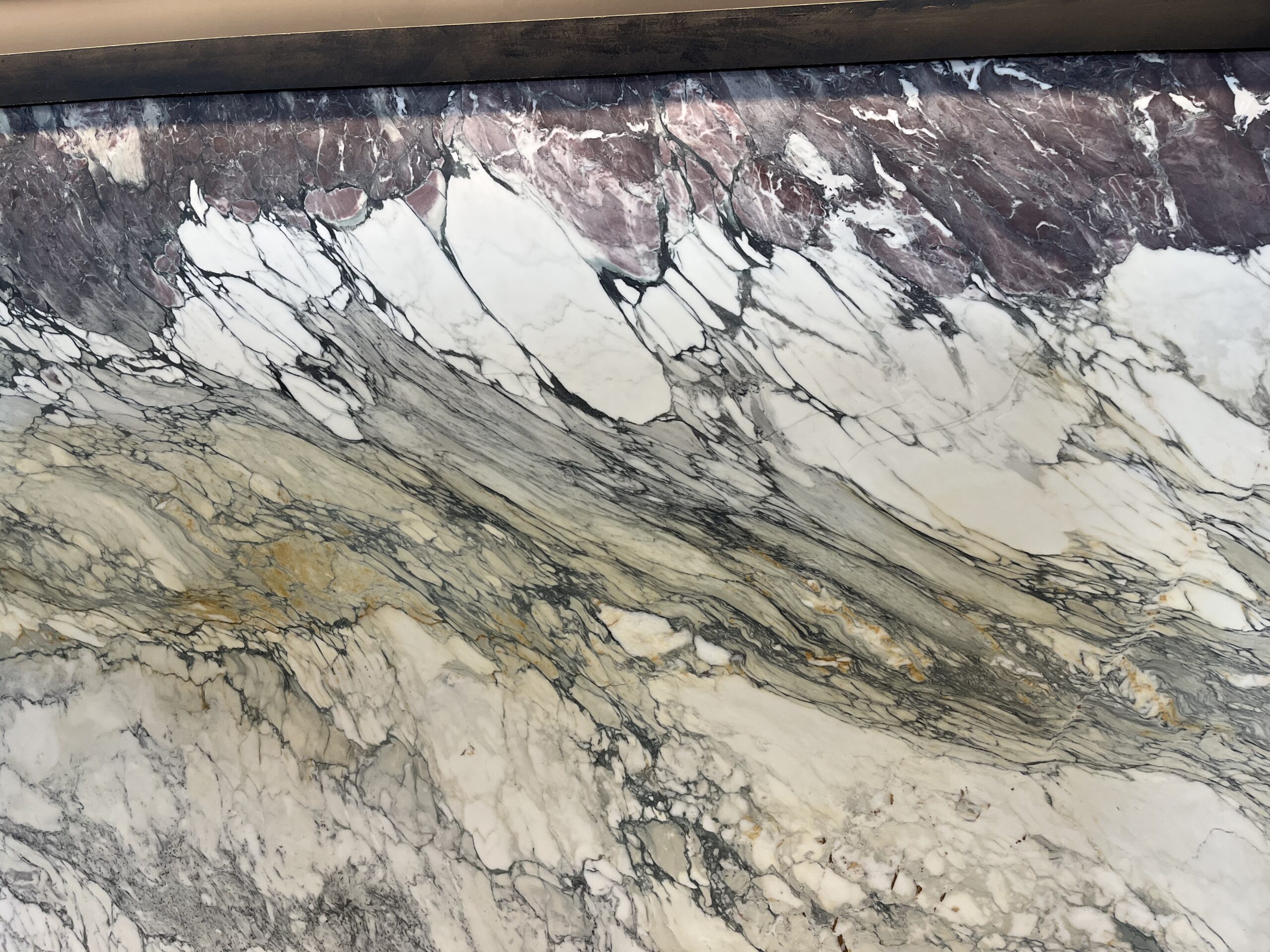 Marmomac 2025: pedras naturais e tecnologia em Verona