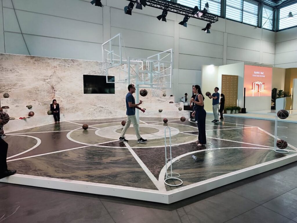 Cersaie e Marmomac: Tendências de arquitetura das feiras internacionais