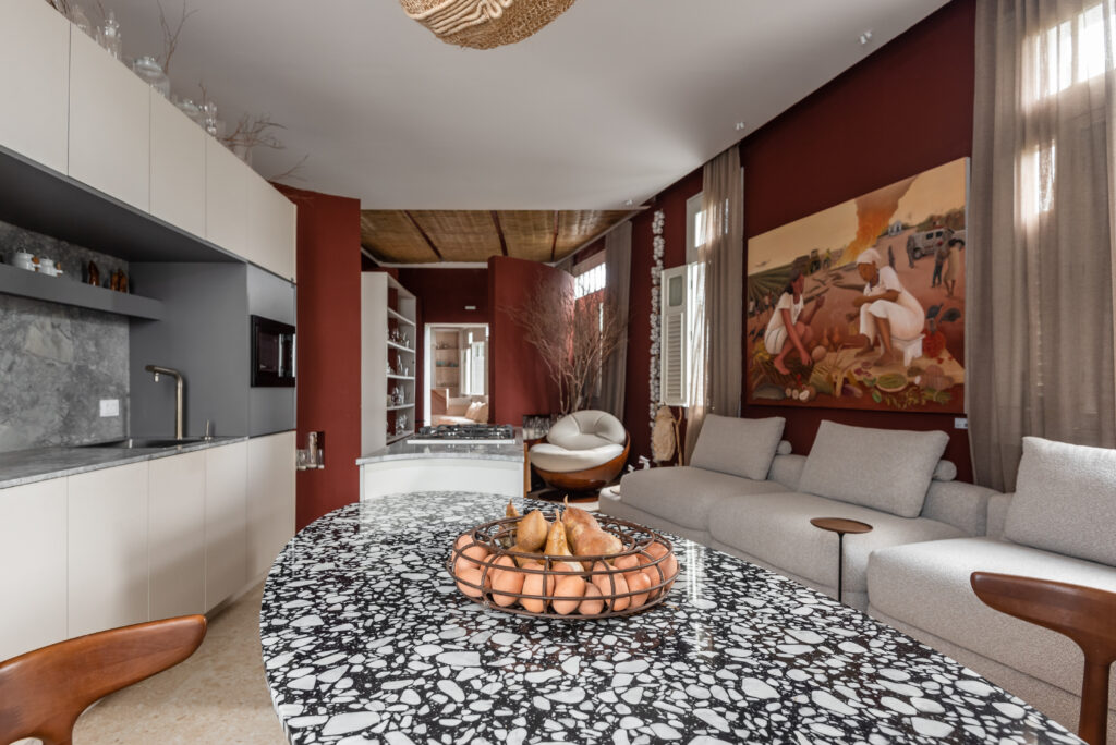 CASACOR Pernambuco 2025: Tendências, Destaques e o Terrazzo na EdiçãoEntre Dois Mundos por Tarcísio Dantas
