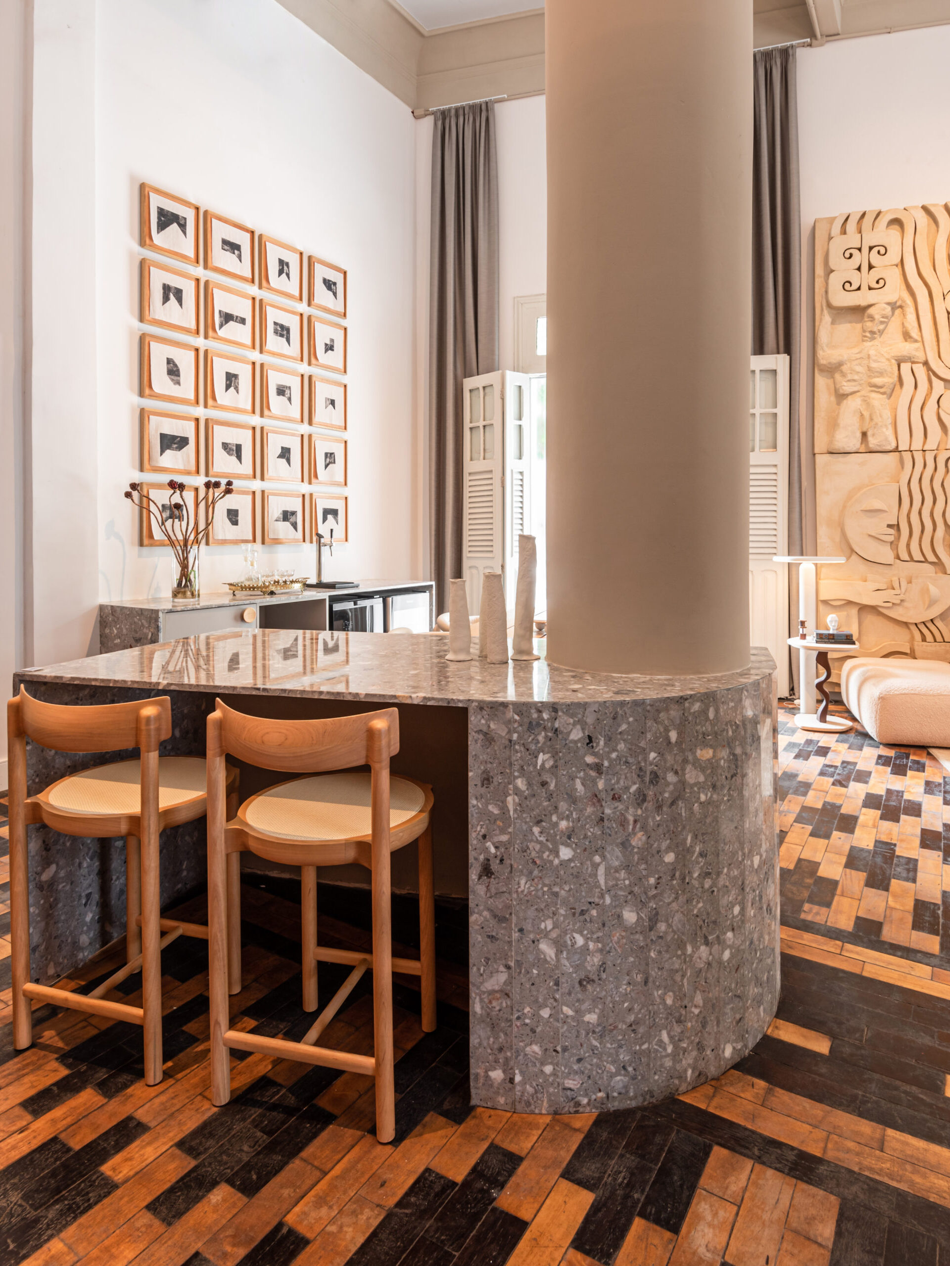 CASACOR Pernambuco 2025: Tendências, Destaques e o Terrazzo na Edição