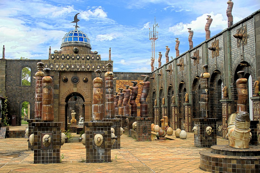 Cerâmica Brennand: a influência de Francisco Brennand na arquitetura