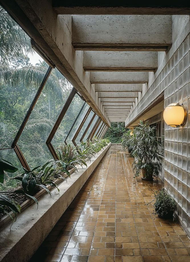 Brutalismo na Arquitetura e os Revestimentos que Falam a sua Língua