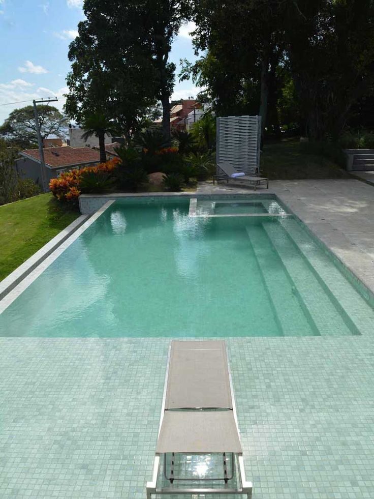 pastilha de cerâmica, revetimento em piscinas