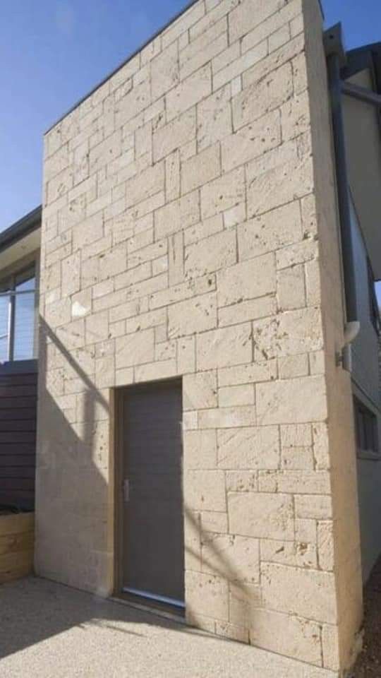 Brutalismo na Arquitetura e os revestimentos que falam a sua língua; Limestone.