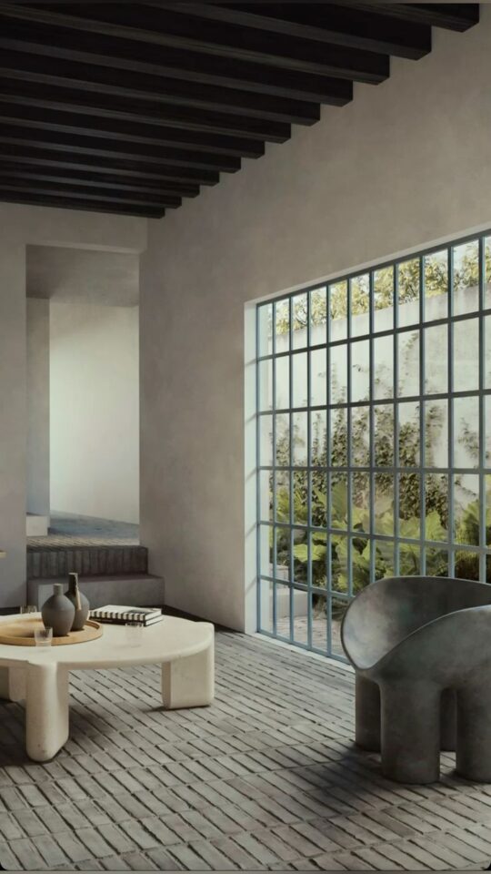 Brutalismo na Arquitetura e os revestimentos que falam a sua língua; Limestone.