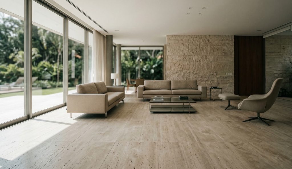 Onde Encontrar Pedras Importadas Premium para Projetos de Arquitetura e Design no Brasil?
