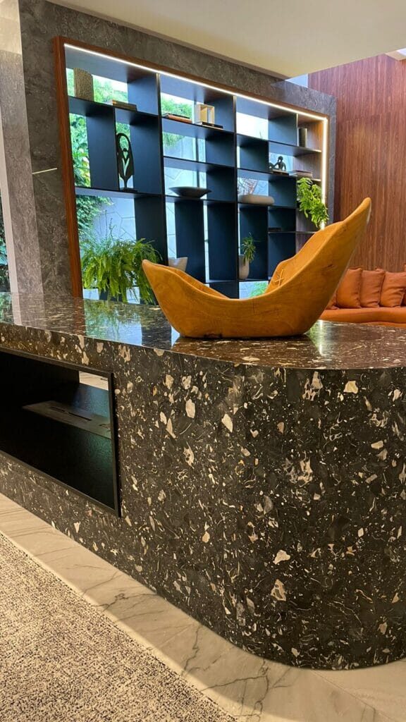 Terrazzo: o Revestimento Sustentável