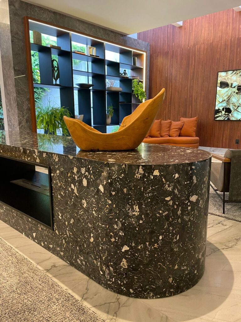 Terrazzo: o Revestimento Sustentável