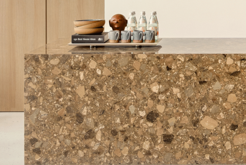 Terrazzo: o Revestimento Sustentável