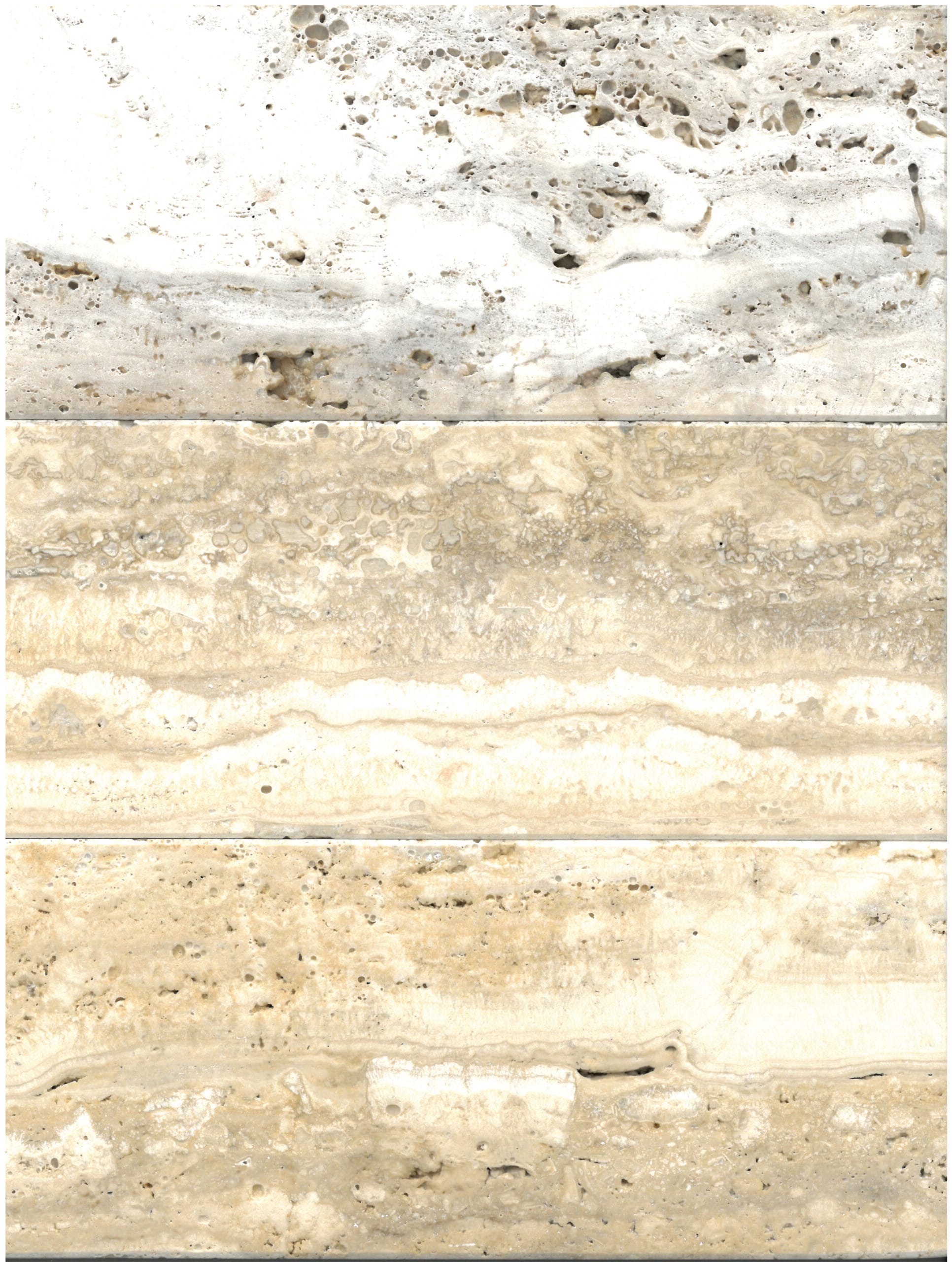Travertino Romano Silver da Euro Terrazzo Brasil