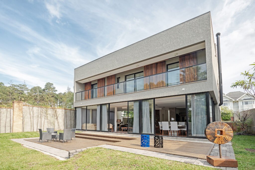 Casa 04 | Alphaville Curitiba — Patrícia Azoni Arquitetura + Arte