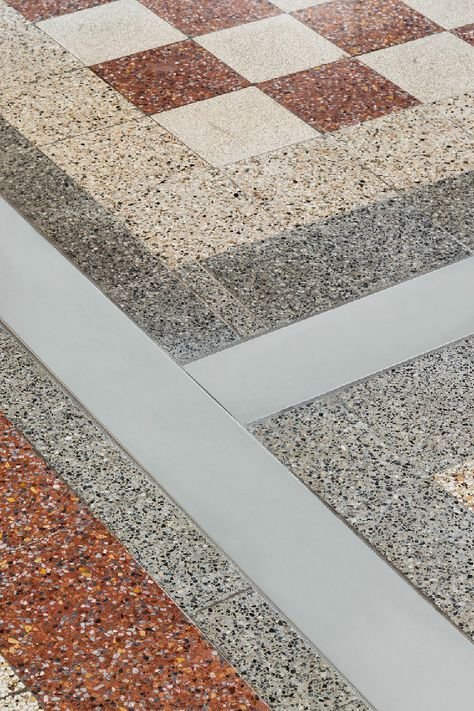 Terrazzo In Loco e Terrazzo em Chapa: a Diferença entre os dois métodos